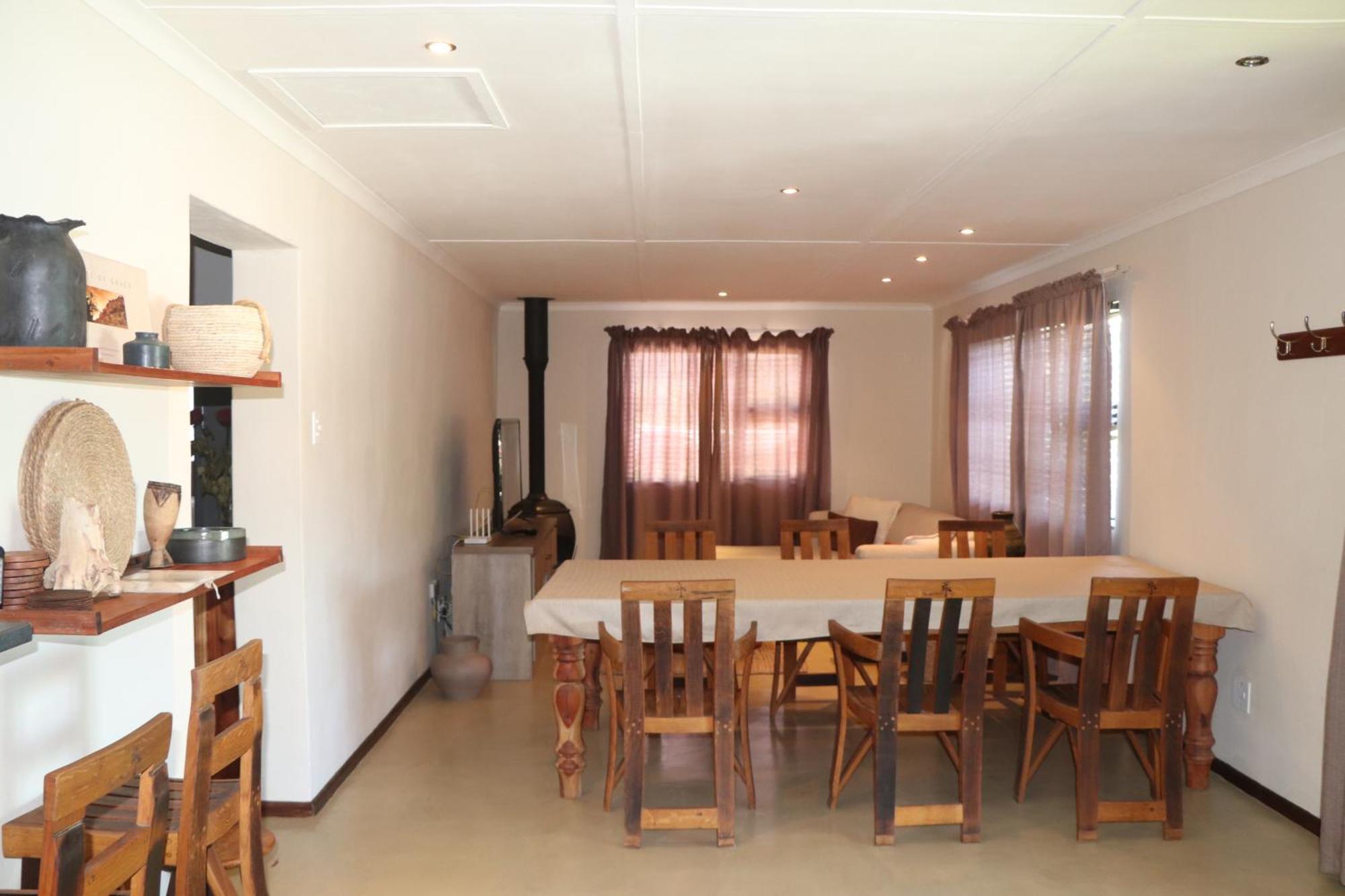 Du Repos Apartment Springbok Luaran gambar